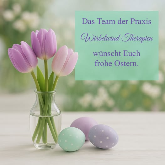 Frohe Ostern
