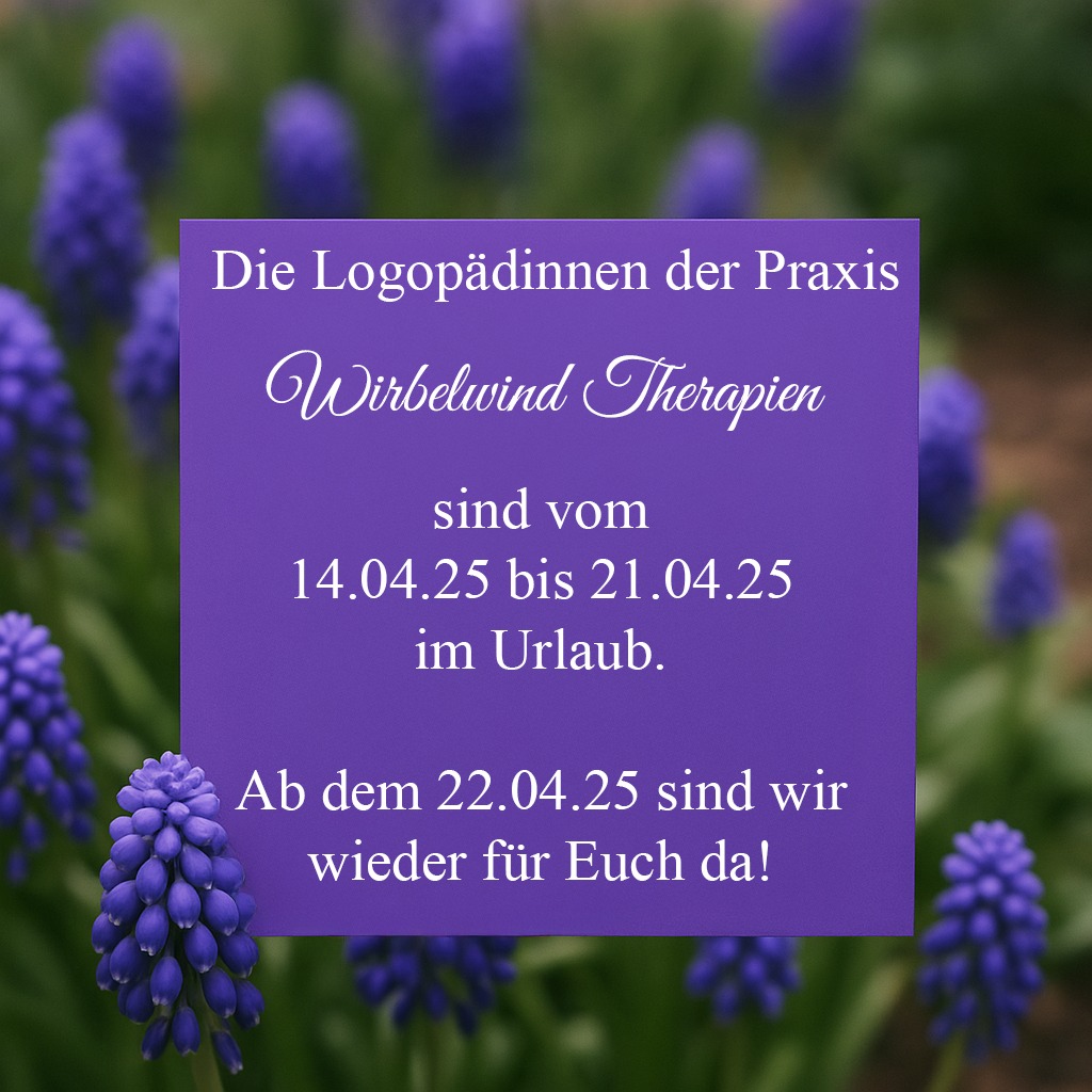 Osteruralub Logopädinnen