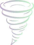 Logo der Praxis Wirbelwind Therapien
